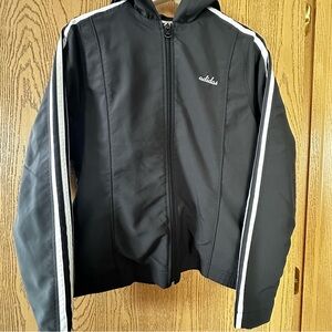 vtg adidas track jacket
